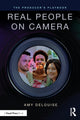 Book cover of: Producer's Playbook: Real People on Camera. By: Amy DeLouise