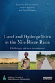 Book cover of: Land and Hydropolitics in the Nile River Basin. By: Terje Oestigaard