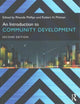 Book cover of: Introduction to Community Development BUNDLE. By: Rhonda Phillips