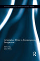 Book cover of: Aristotelian Ethics in Contemporary Perspective. By: Julia Peters