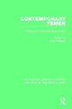 Book cover of: Contemporary Yemen. By: B. R. Pridham