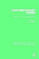 Book cover of: Contemporary Yemen. By: B. R. Pridham
