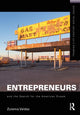 Book cover of: Entrepreneurs and the Search for the American Dream. By: Zulema Valdez
