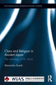 Book cover of: Clans and Religion in Ancient Japan. By: Masanobu Suzuki