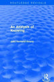 Book cover of: Analysis of Knowing. By: John Hartland-Swann