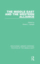 Book cover of: Middle East and the Western Alliance. By: Steven L. Spiegel