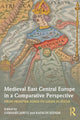 Book cover of: Medieval East Central Europe in a Comparative Perspective. By: Gerhard Jaritz
