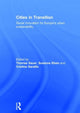 Book cover of: Cities in Transition. By: Thomas Sauer