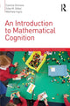 Book cover of: Introduction to Mathematical Cognition. By: Camilla Gilmore