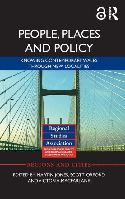 Book cover of: People, Places and Policy