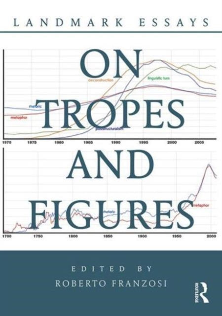 Book cover of: Landmark Essays on Tropes and Figures. By: Roberto Franzosi