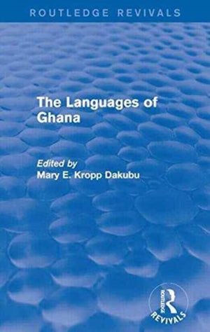 Languages of Ghana