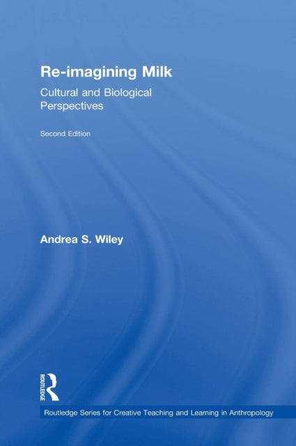 Book cover of: Re-imagining Milk. By: Andrea S. Wiley