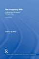 Book cover of: Re-imagining Milk. By: Andrea S. Wiley