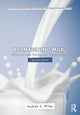 Book cover of: Re-imagining Milk. By: Andrea S. Wiley