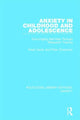 Book cover of: Anxiety in Childhood and Adolescence. By: Frank Carter