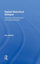 Book cover of: Digital Didactical Designs. By: Isa Jahnke