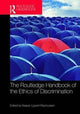 Book cover of: Routledge Handbook of the Ethics of Discrimination. By: Kasper Lippert-Rasmussen