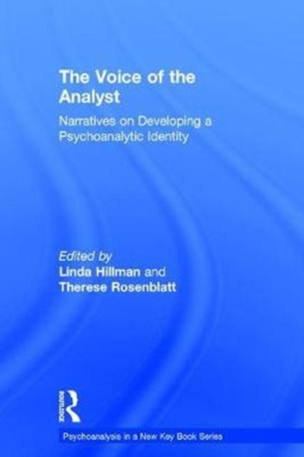 Book cover of: Voice of the Analyst. By: Linda Hillman