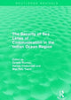 Book cover of: Security of Sea Lanes of Communication in the Indian Ocean Region. By: Dennis Rumley