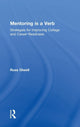 Book cover of: Mentoring is a Verb. By: Russ Olwell