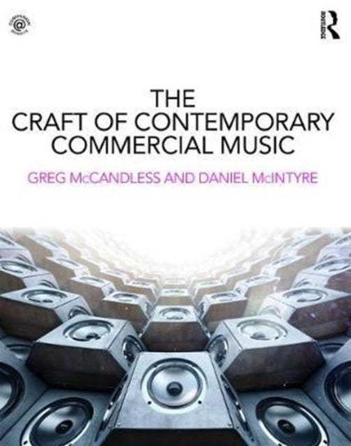 Book cover of: Craft of Contemporary Commercial Music. By: Greg McCandless