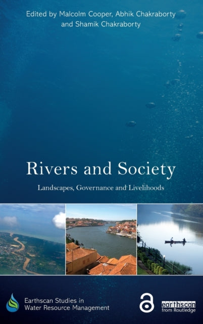 Book cover of: Rivers and Society. By: Malcolm Cooper