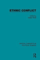 Book cover of: Ethnic Conflict. By: Stefan Wolff