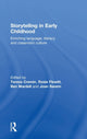Book cover of: Storytelling in Early Childhood. By: Teresa Cremin