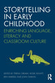 Book cover of: Storytelling in Early Childhood. By: Teresa Cremin