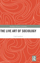 Book cover of: Live Art of Sociology. By: Cath Lambert