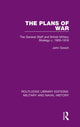 Book cover of: Plans of War. By: John Gooch