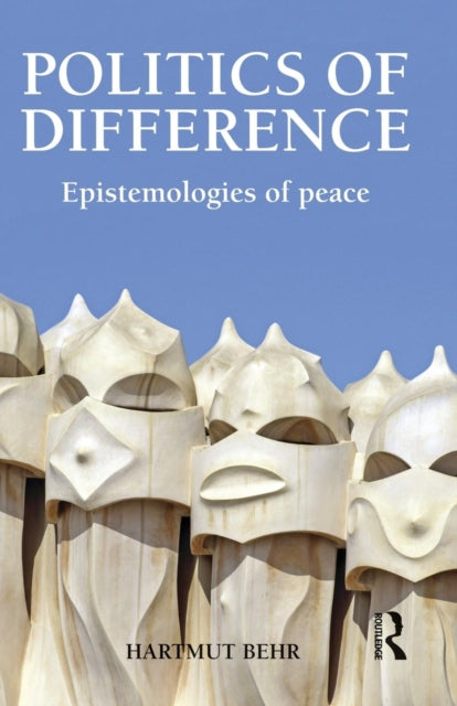 Book cover of: Politics of Difference. By: Hartmut Behr