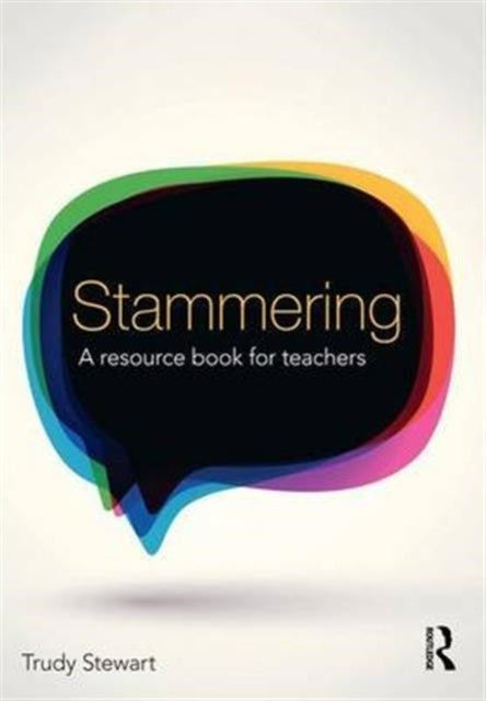 Book cover of: Stammering. By: Trudy Stewart
