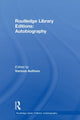 Book cover of: Routledge Library Editions: Autobiography
