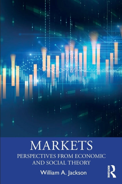 Book cover of: Markets. By: William A. Jackson