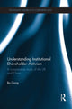 Book cover of: Understanding Institutional Shareholder Activism. By: Bo Gong