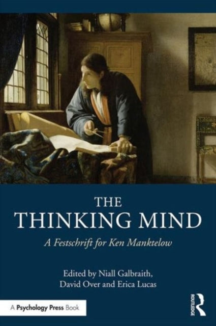 Book cover of: Thinking Mind. By: Niall Galbraith