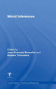 Book cover of: Moral Inferences. By: Jean-Francois Bonnefon