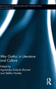 Book cover of: War Gothic in Literature and Culture. By: Steffen Hantke