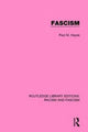 Book cover of: Fascism. By: Paul M. Hayes