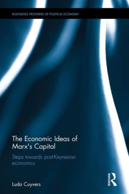 Book cover of: Economic Ideas of Marx's Capital. By: Ludo Cuyvers