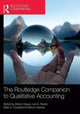 Book cover of: Routledge Companion to Qualitative Accounting Research Methods. By: Zahirul Hoque