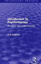 Book cover of: Introduction to Psychotherapy. By: J. A. Hadfield