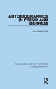 Book cover of: Autobiographics in Freud and Derrida. By: Jane Marie Todd