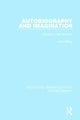 Book cover of: Autobiography and Imagination. By: John Pilling