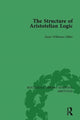 Book cover of: Structure of Aristotelian Logic. By: James Wilkinson Miller