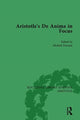 Book cover of: Aristotle's De Anima in Focus. By: Michael Durrant