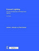 Book cover of: Concert Lighting. By: James L. Moody