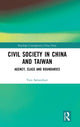 Book cover of: Civil Society in China and Taiwan. By: Taru Salmenkari